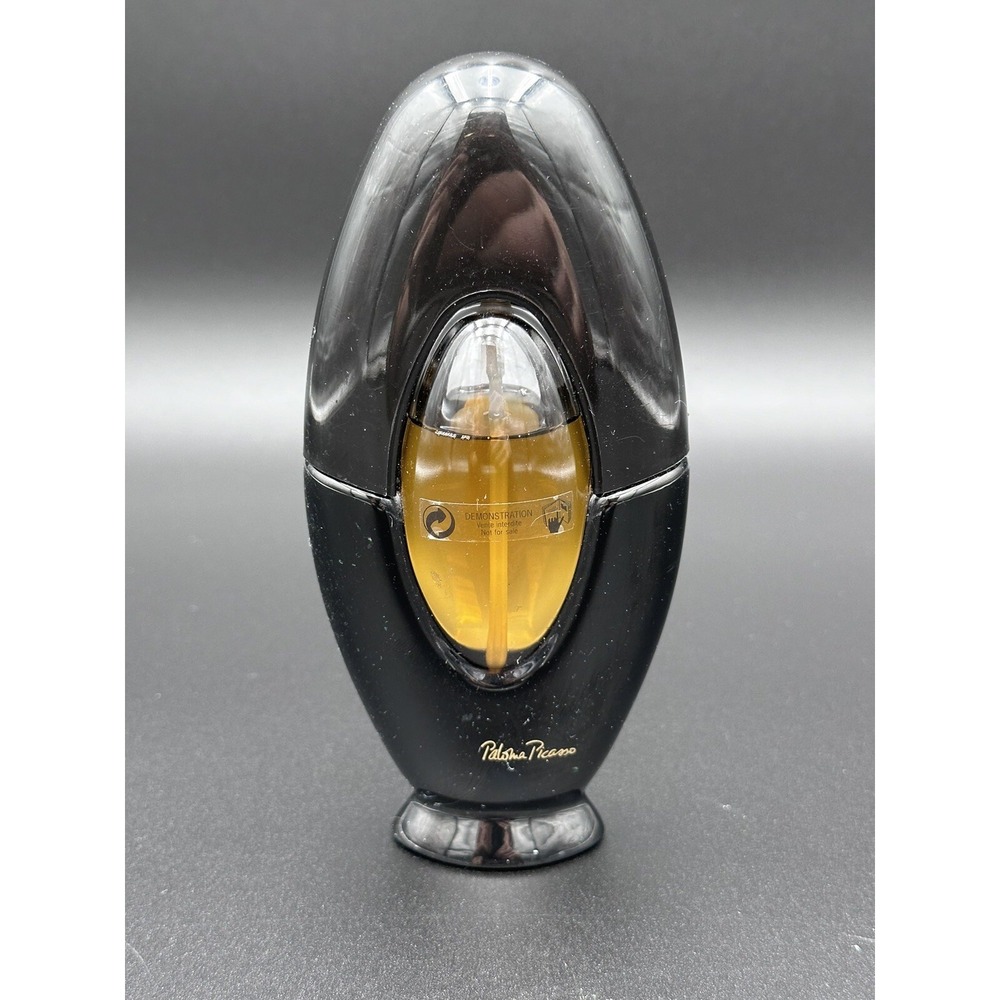 Paloma Picasso eau de parfum bottle 100 ml spray